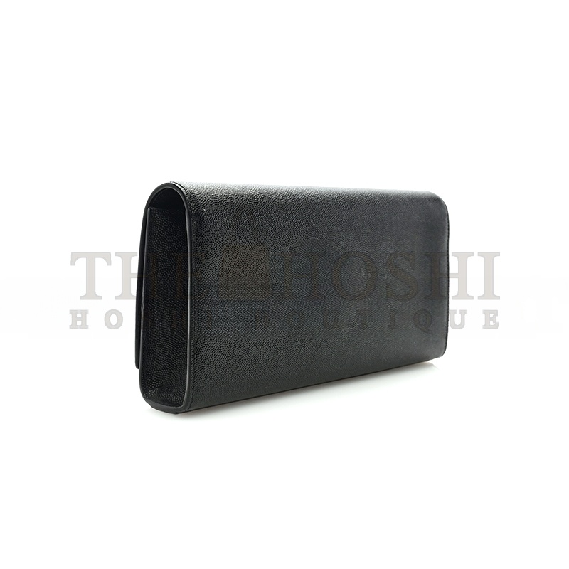 Y51 CLASSIC KATE CLUTCH BLACK 16515162 (27*12*4cm) Master Quality
